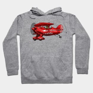 Aerobatics Pitts Hoodie